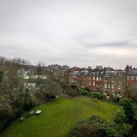 Fairhazel Gardens Studios London Exterior photo