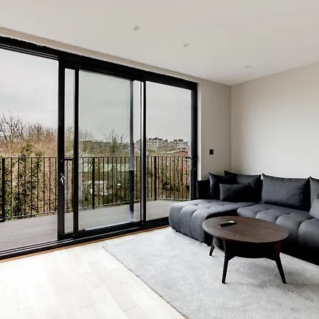Fairhazel Gardens Studios London Exterior photo