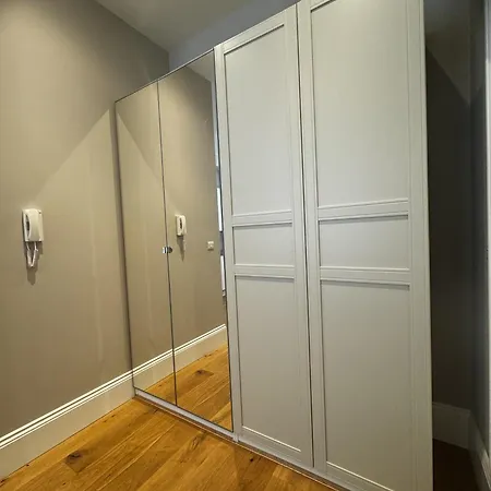 Fairhazel Gardens Studios London Room photo